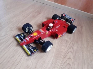 Rc Car Tamiya F 103 Formel 1 Modell in Ferrari Optik,selten,Vintage - Bild 1 von 24
