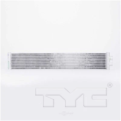 Automatic Transmission Oil Cooler-Auto Trans Oil Cooler TYC 19109 - Image 1 of 3