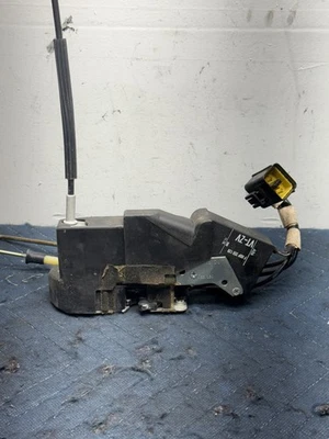 97-06 捷豹 X100 XK8 XKR 左前门锁闩锁致动器 带电缆 Oem — 第 1/4 张图片