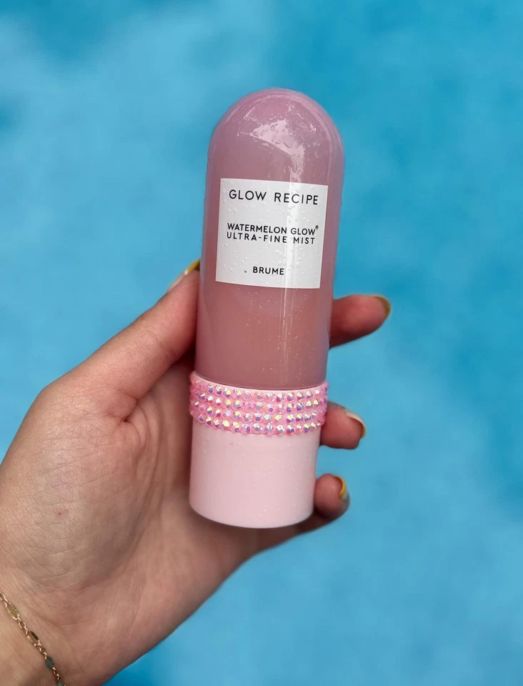 BEDAZZLED Glow Recipe Watermelon Glow Ultra Fine Facial Mist - Image 1 of 2