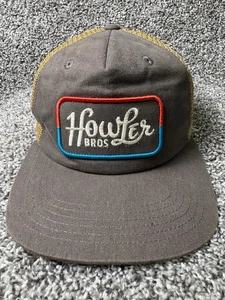 Howler Bros Hat Cap Snapback Muticolor Mesh Trucker Hat Adjustable Logo - Picture 1 of 12