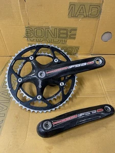 FSA Carbon Pro Team issue 170mm 39/53 Octalink - Picture 1 of 12