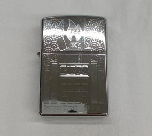 Zippo Lighter 18 BARBOUR STREET 50th anniversary - Picture 1 of 6
