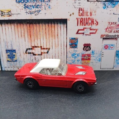 1975 Matchbox Superfast Dodge Challenger #1 Loose - Image 1 of 4