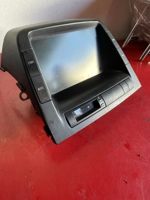 Toyota Prius 2006-2009 pantalla central de información radio fabricante original 86110-47210 Foto 1 de 2