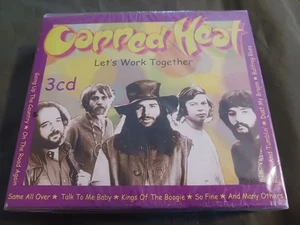 Let's Work Together: The Best of Canned Heat von Canned Heat (CD, 3 Disc, 2001) - Bild 1 von 6