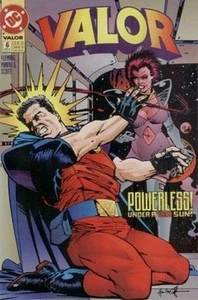 Valor (Vol 1) # 6 NM - Picture 1 of 1