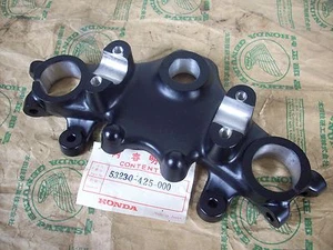 NEU Gabelbrücke oben Gabel  /Fork Bridge Top Honda CB 750 KZ / CB 750 F Bol d'Or - Bild 1 von 1