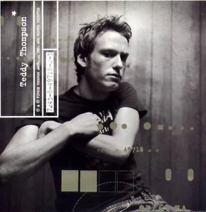 *CD - TEDDY THOMPSON - Picture 1 of 1