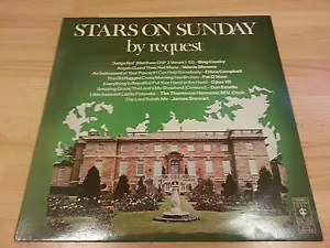 Stars On Sunday By Request Religous 1978 Album VG++ condition FASTPOST CHK pics - Imagen 1 de 1