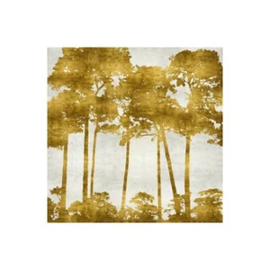 Stampa su Tela su Carta Poster o Quadro Bennett Kate Tree Lined In Gold II - Picture 1 of 2