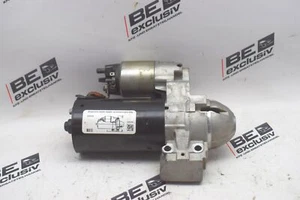 BMW 318d F31 Anlasser Starter 12 Volt BOSCH Motorstarter 8570383 - Picture 1 of 8