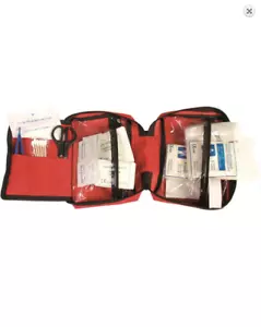 Kit Rescue First Care GM Red First Aid Kit - Picture 1 of 1