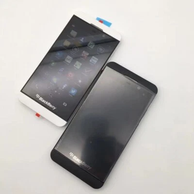 Blackberry Z10 Original BlackBerryOS 4G Mobile Phone 16GB ROM 8MP WIFI Dual Core - Image 1 of 4