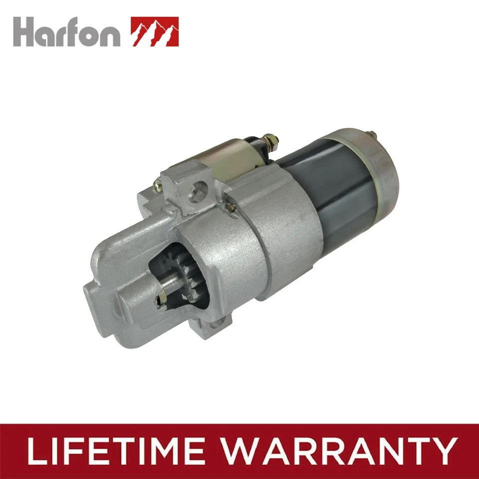 Motor De Arranque Nuevo Para Mazda 6 2.3L 2003-2008 2.5L 2009-2010 Transmisión Automática 17908 Foto 1 de 1