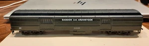 Athearn Bangor and Aroostook "Fantasy" baggage car - Picture 1 of 4