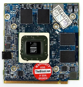 iMac 20" A1224 24" A1225 2008 Original Video Card ATI Radeon HD 2600 Pro 256 MB - Photo 1/6