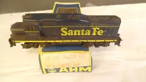 5237 Santa Fe Diesel HO Motor läuft okay - Bild 1 von 7