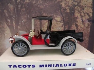 1/43 Minialuxe (France) Renault Camion 1910 Tacots #10 - Picture 1 of 3