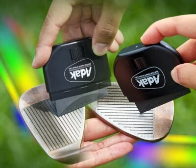 ADAK KOREA Adak golf club dry cleaning elastic material groove Two Color backspin