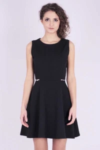Migle Me Danita Little Black Dress - Imagen 1 de 9
