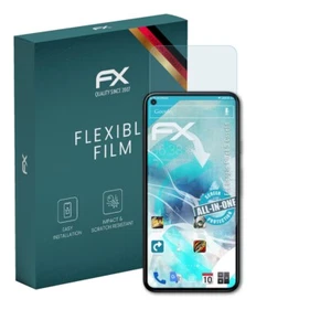 atFoliX 3x Protective Film for Google Pixel 5 Casefit clear&flexible - Zdjęcie 1 z 8