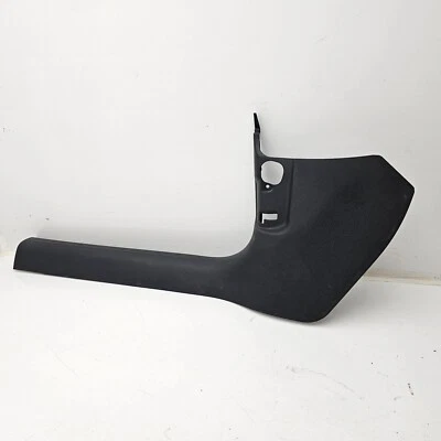 2013-2016 AUDI ALLROAD QUATTRO FRONT LEFT LOWER A PILLAR TRIM KICK PANEL  Foto 1 de 4