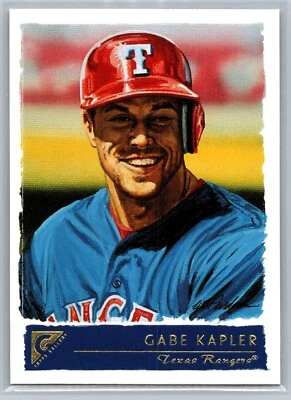 2001 TOPPS GALLERY CARD # 90 Jay Payton - New York Mets - Image 1 of 2