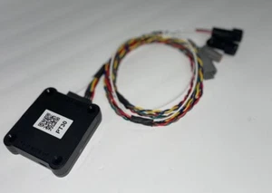 PT30+Cable for Log Book HOS-Buy America-Bundle Deal - Panel Cable - BLACK - Picture 1 of 1