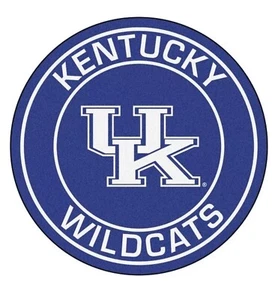Kentucky Wildcats 27" Roundel Area Rug Floor Mat - Free Shipping - Bild 1 von 3