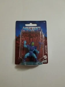 MASTERS OF THE UNIVERSE - SKELETOR - MICRO COLECCIÓN - Figura de acción -  - Imagen 1 de 3