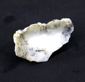 Natural Dendrite Opal Australia Specimen Untreated Loose gemstone Rough 160 Ct - Picture 1 of 8