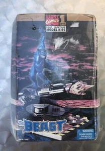 MARVEL COMICS LEVEL 1 THE BEAST SNAP TOGETHER MODEL KIT Toy Biz - Bild 1 von 2