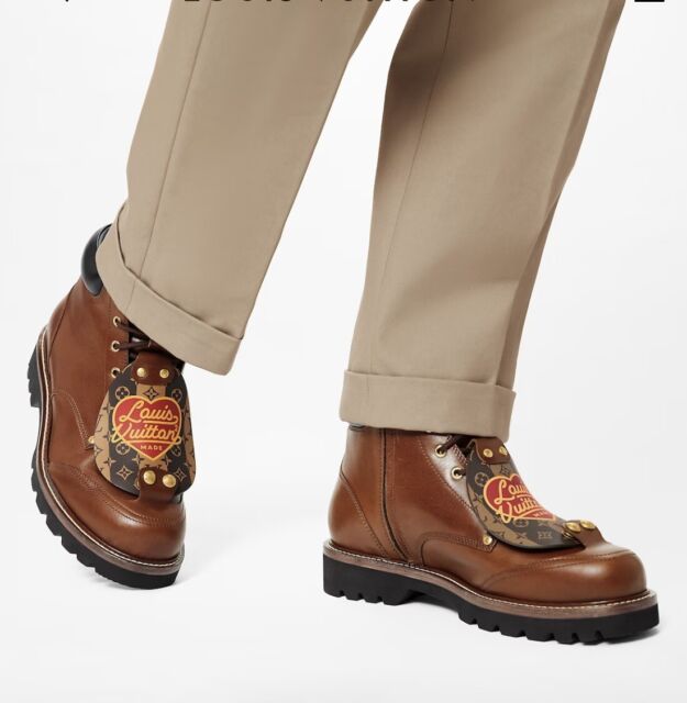 Las mejores ofertas en Botas para hombre Louis Vuitton