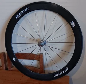 Zipp 440 700C Tubular Front Wheel 18 Spoke - Picture 1 of 7