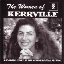 Various Artists The Women of Kerrville - Volume 2 (CD) Album (Importación USA)