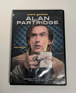 Alan Partridge (DVD, 2014) - Picture 1 of 3