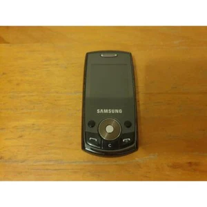 Samsung SGH-J700i Slide Cell Phone Black 1.3 MP 2.0" TFT Display 800mAh For Part - Picture 1 of 14