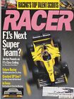 Racer Magazine July 1999  Formula 1 Jordon next super team   Trans-am Mustang