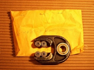 OTTIME CONDIZIONI 1/2-24NS-3 GO/NOGO SNAP ROLL THREAD GAGE SET C154 - Foto 1 di 1