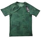 Rhone Reign Ikat Green Camo T Shirt Men's Small Upf 50 Moisture Wicking Nwt
