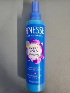 Finesse Finish + Strengthen, Extra Hold Hairspray 8.5 oz - Picture 1 of 1
