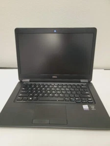 Dell Latitude E7450 i5-5300U 2.40GHz 8GB 256GB SSD 14" Windows 10 pro - Imagen 1 de 10