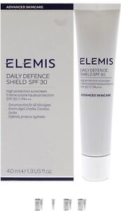 Elemis ⛱️ Daily Defence Shield SPF30 - High Protection Sunscreen 40ml