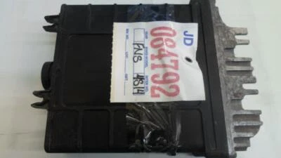 КОМПЬЮТЕРНЫЙ ДВИГАТЕЛЬ PLUG&PLAY VOLKSWAGEN GOLF 1998 037906259AA 2,0 Л OEM - Изображение 1 из 4