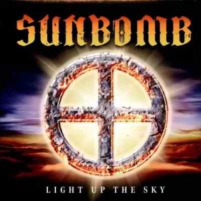 SUNBOMB "Light Up The Sky" STRYPER L.A. GUNS related 2024 (LP) BRAND NEW - Image 1 of 3