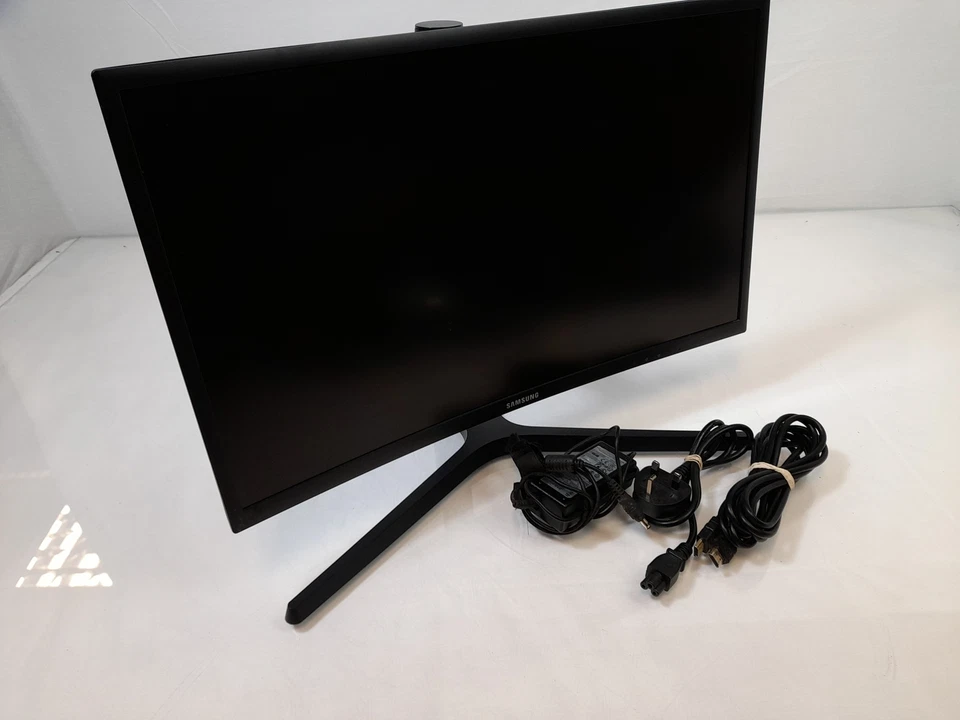 Samsung C24FG73FQU 24" HDMI DisplayPort 1920 x 1080 Monitor With Stand  - Image 1 of 4
