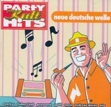 Party Kult Hits neue deutsche welle 2 CDs