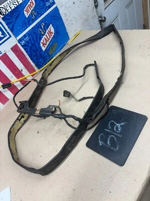 1968 69 1970 71 72 Skylark Gs Chevelle Cutlass Gto fusible a cola cableado OEM Foto 1 de 4