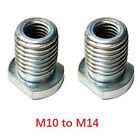 For Angle Grinder Accessory Package M10 to M14/M16 Thread Converter Connector